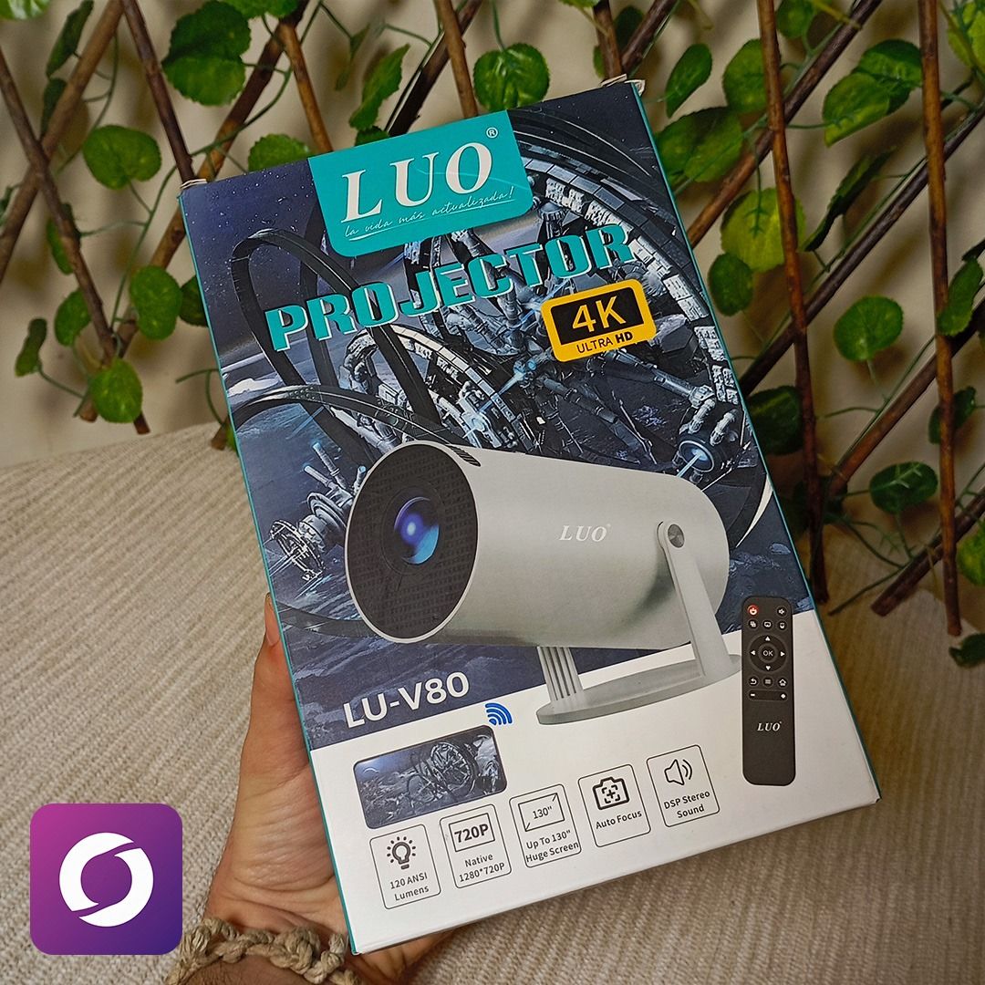 Proyector Luo 4K