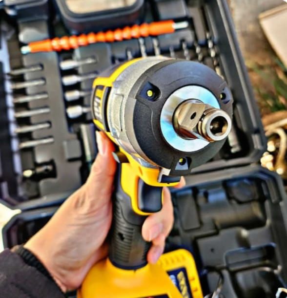 Pistola de Impacto SATE