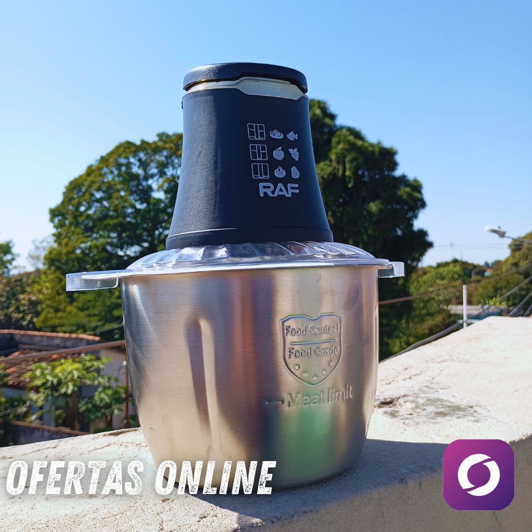 Multiprocesador de Carne