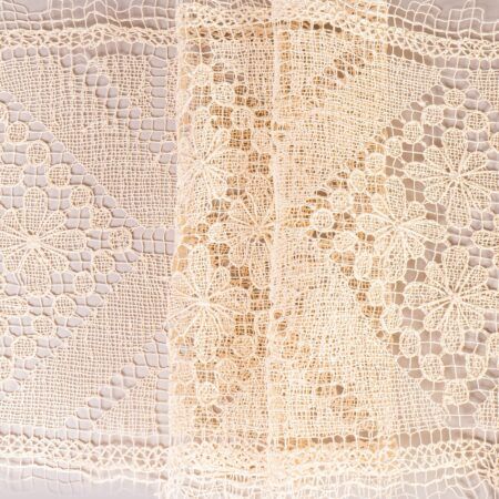 Encaje Ju (Encaje de Aguja)