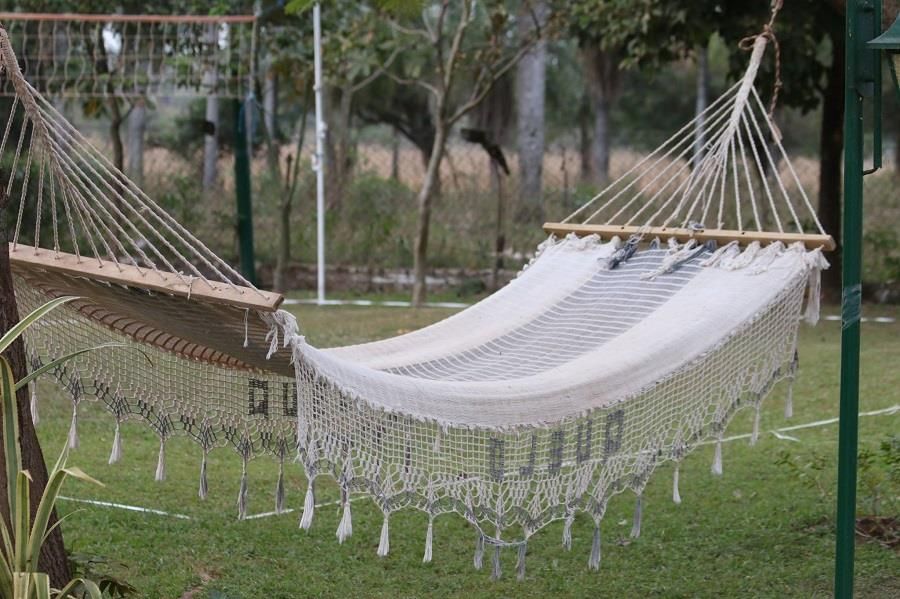 Hamaca Paraguaya (Hamaca Pirayú)