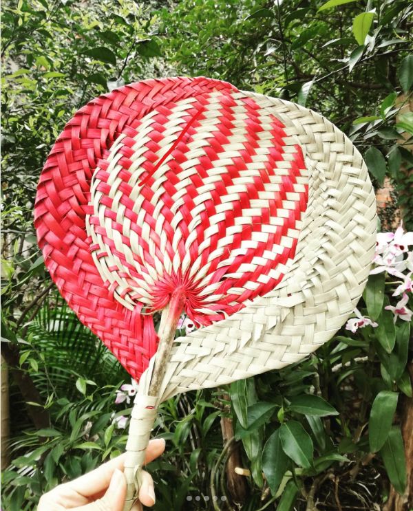 Pantalla de Lámpara de Karanda'y